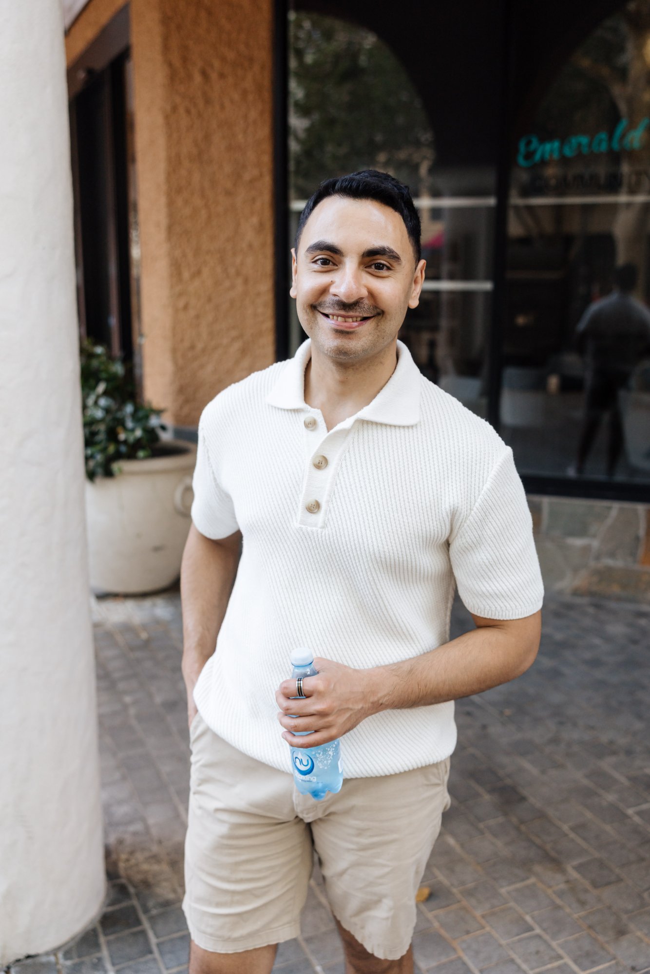 Dating profile photo shoot Gold Coast — T. Judd Photography